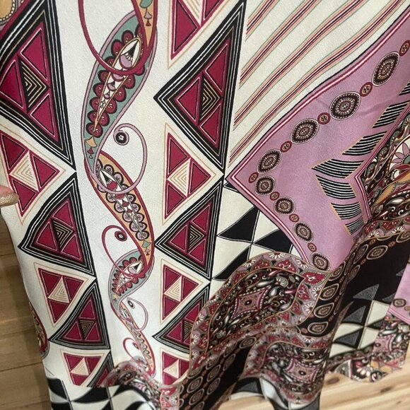 Misa Dress Size Xs Multi Colored - Picture 7 of 8